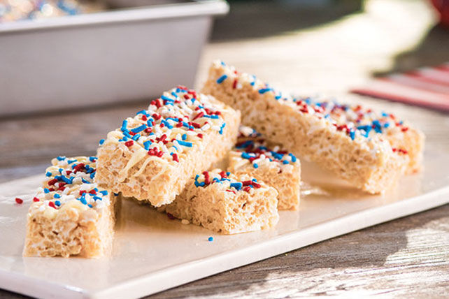 Patriotic Bars